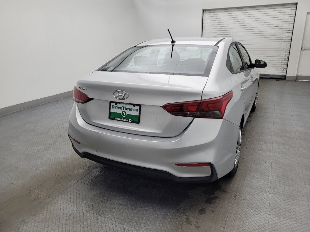 Used 2021 Hyundai Accent SE image 7