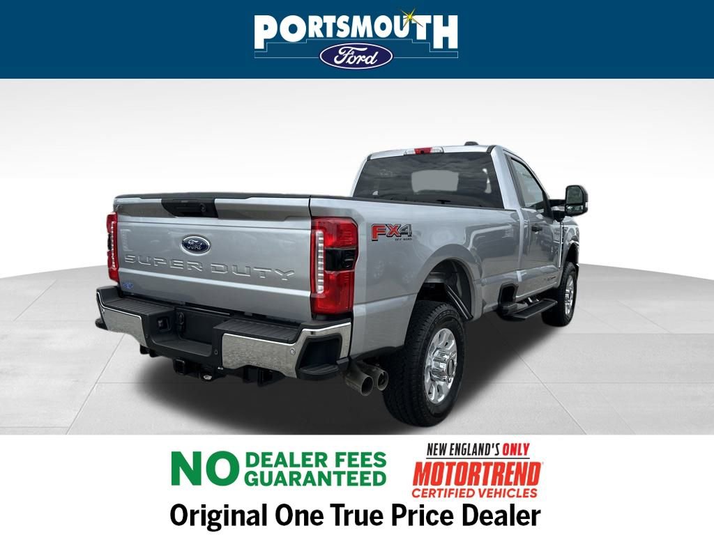 Used 2024 Ford F350 XLT w/ 360-Degree Camera Package image 27