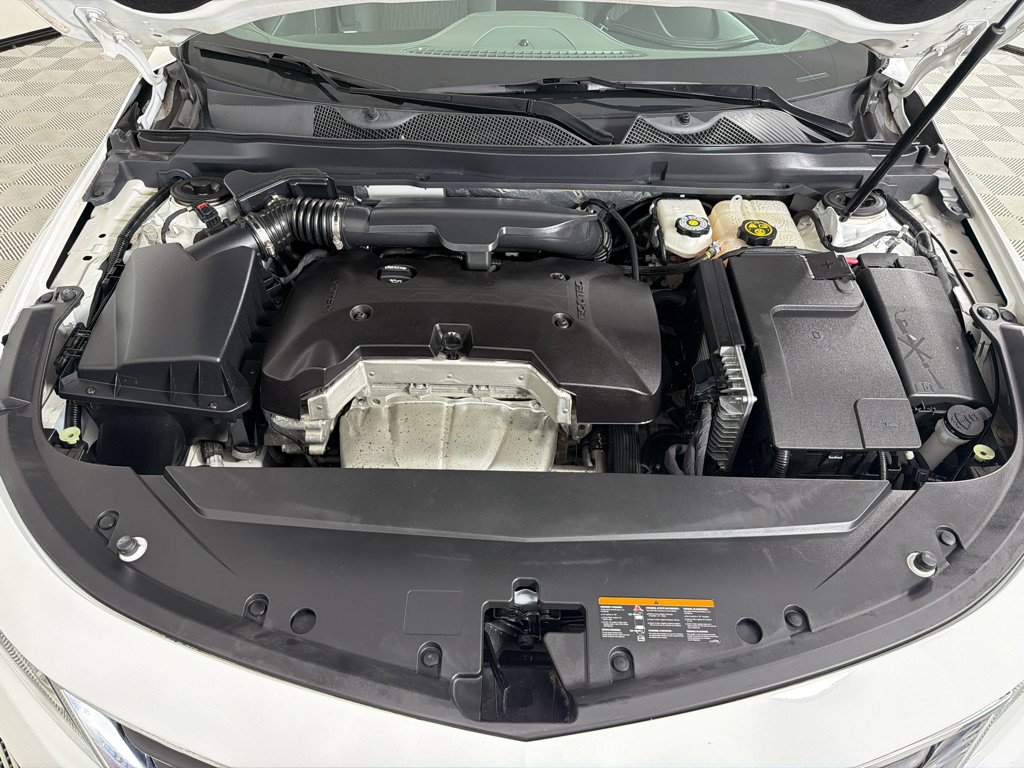 Used 2018 Chevrolet Impala LS FWD image 26