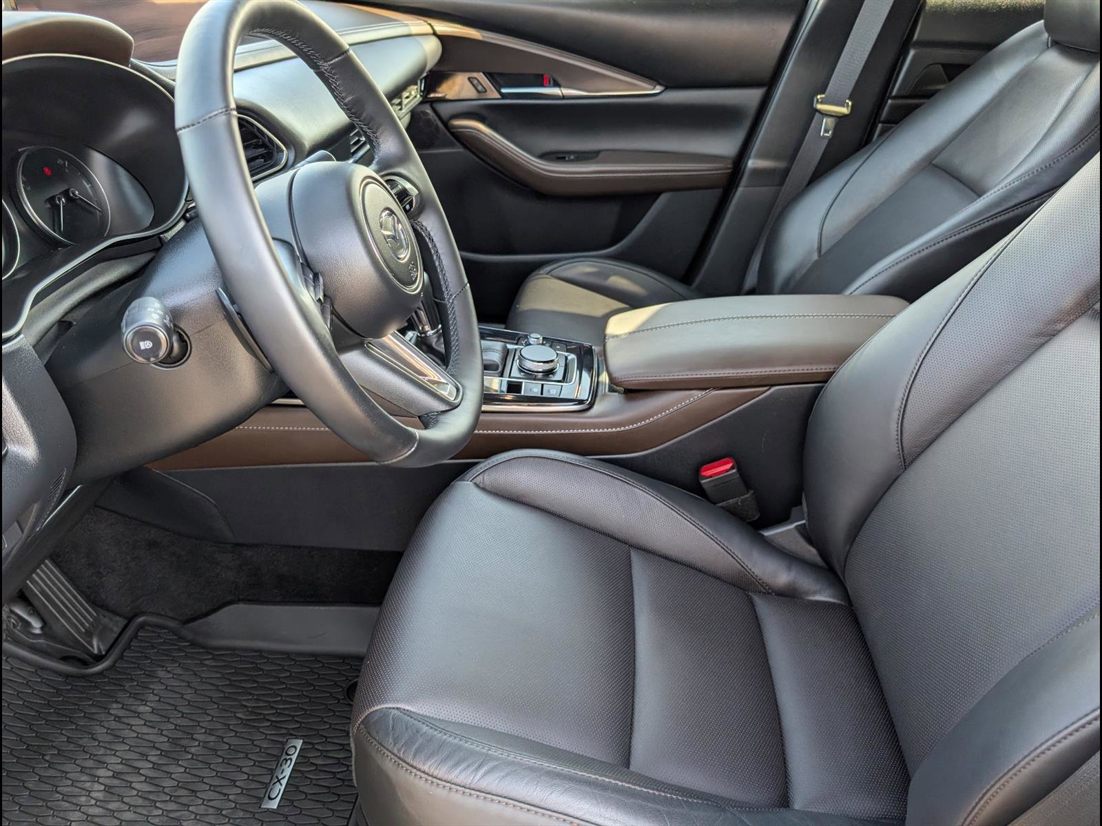 Used 2025 MAZDA CX-30 2.5 Turbo w/ Premium Package image 11