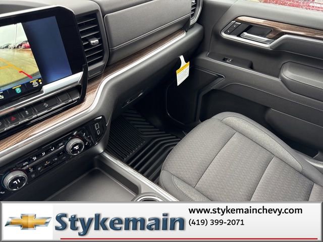 New 2026 Chevrolet Silverado 2500 LT w/ Trail Boss Package image 54