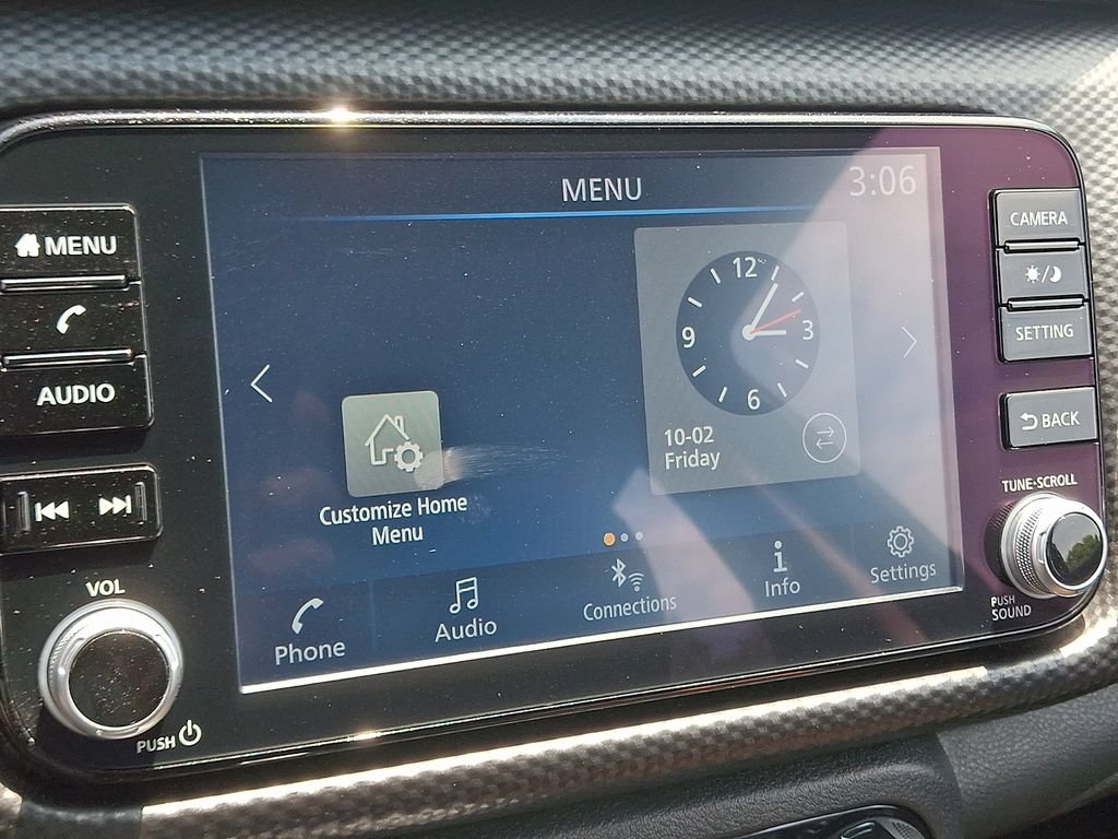 Used 2021 Nissan Kicks SV FWD image 18