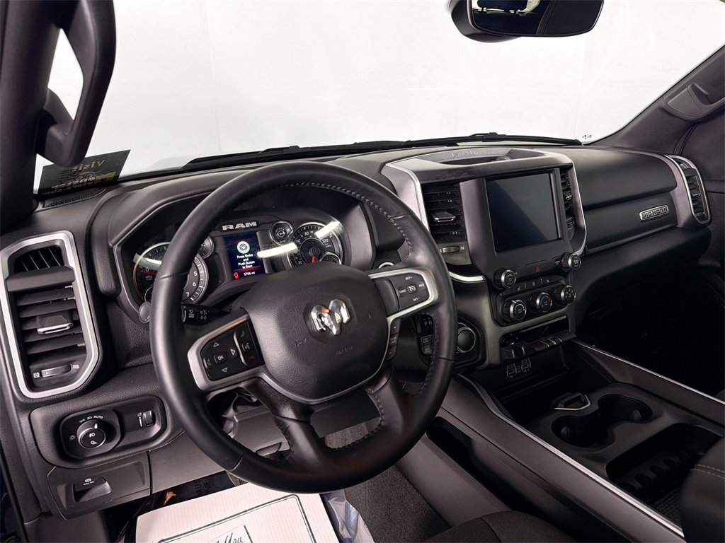 Used 2023 RAM 1500 Big Horn image 9