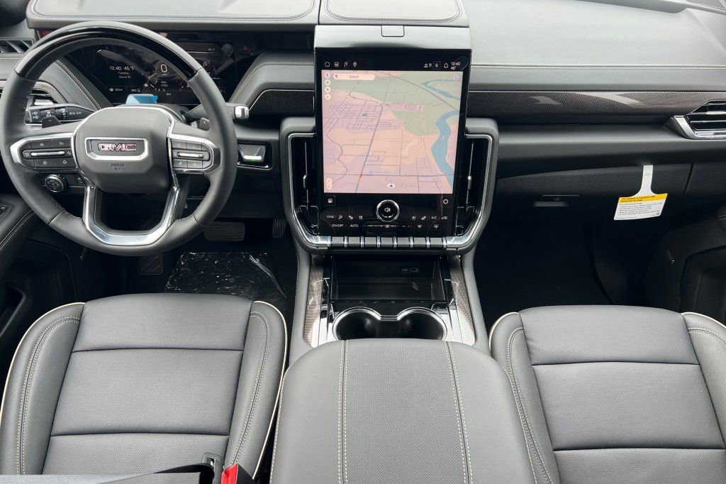 New 2026 GMC Yukon XL Elevation w/ Elevation Premium Package AWD/4WD image 10