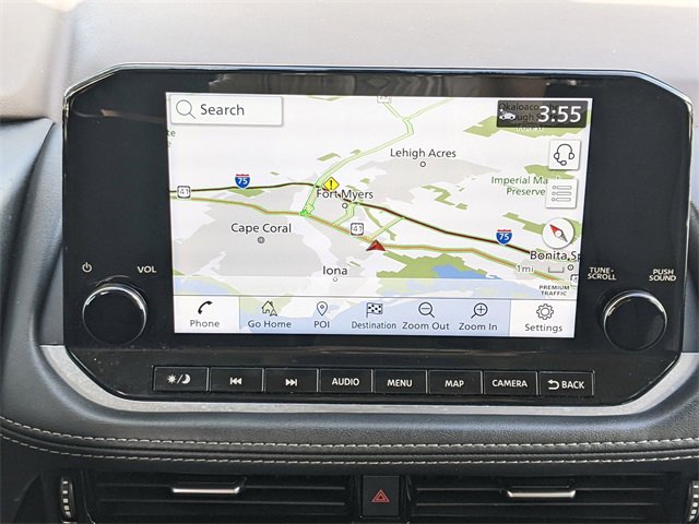 Used 2023 Nissan Rogue SL w/ SL Premium Package image 16