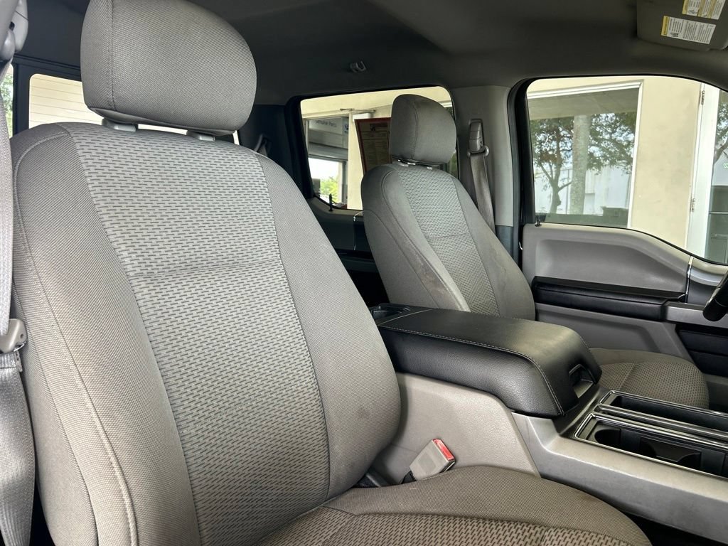 Used 2019 Ford F150 XLT w/ Equipment Group 302A Luxury AWD/4WD image 26