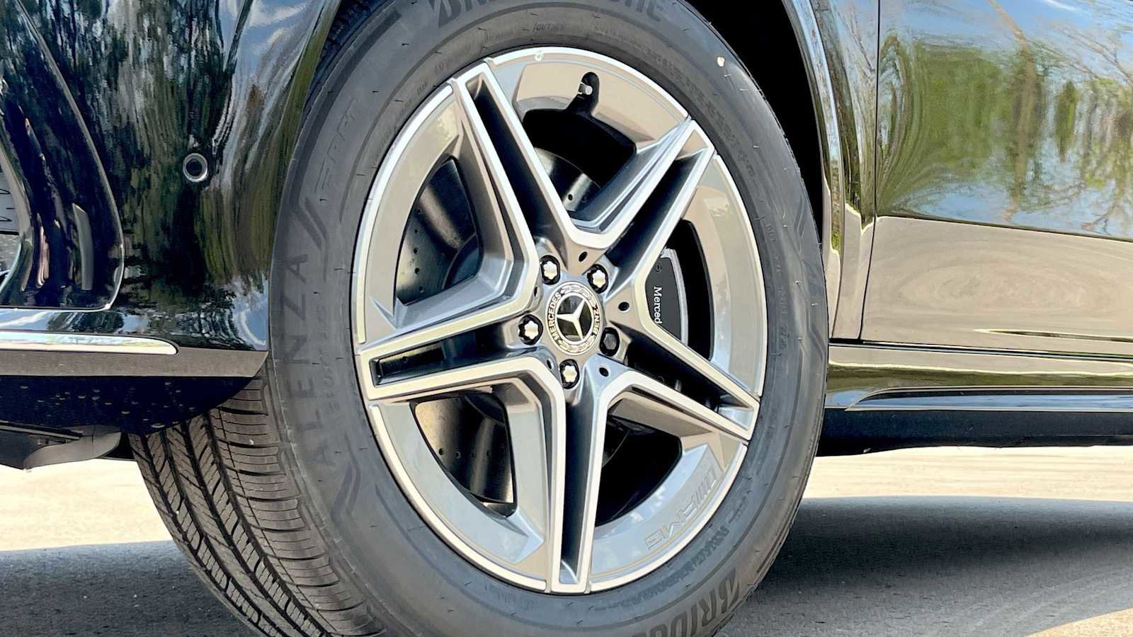 New 2026 Mercedes-Benz GLE 350 4MATIC image 26