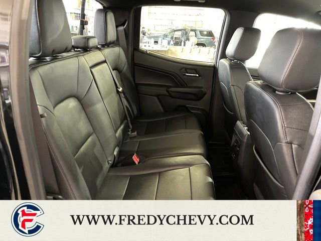 Used 2024 Chevrolet Colorado LT w/ LT Convenience Package III image 34
