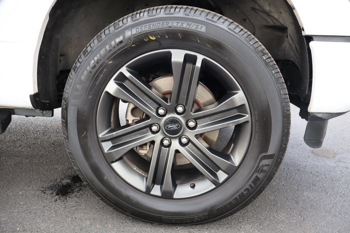 Used 2021 Ford F150 Lariat AWD/4WD image 43