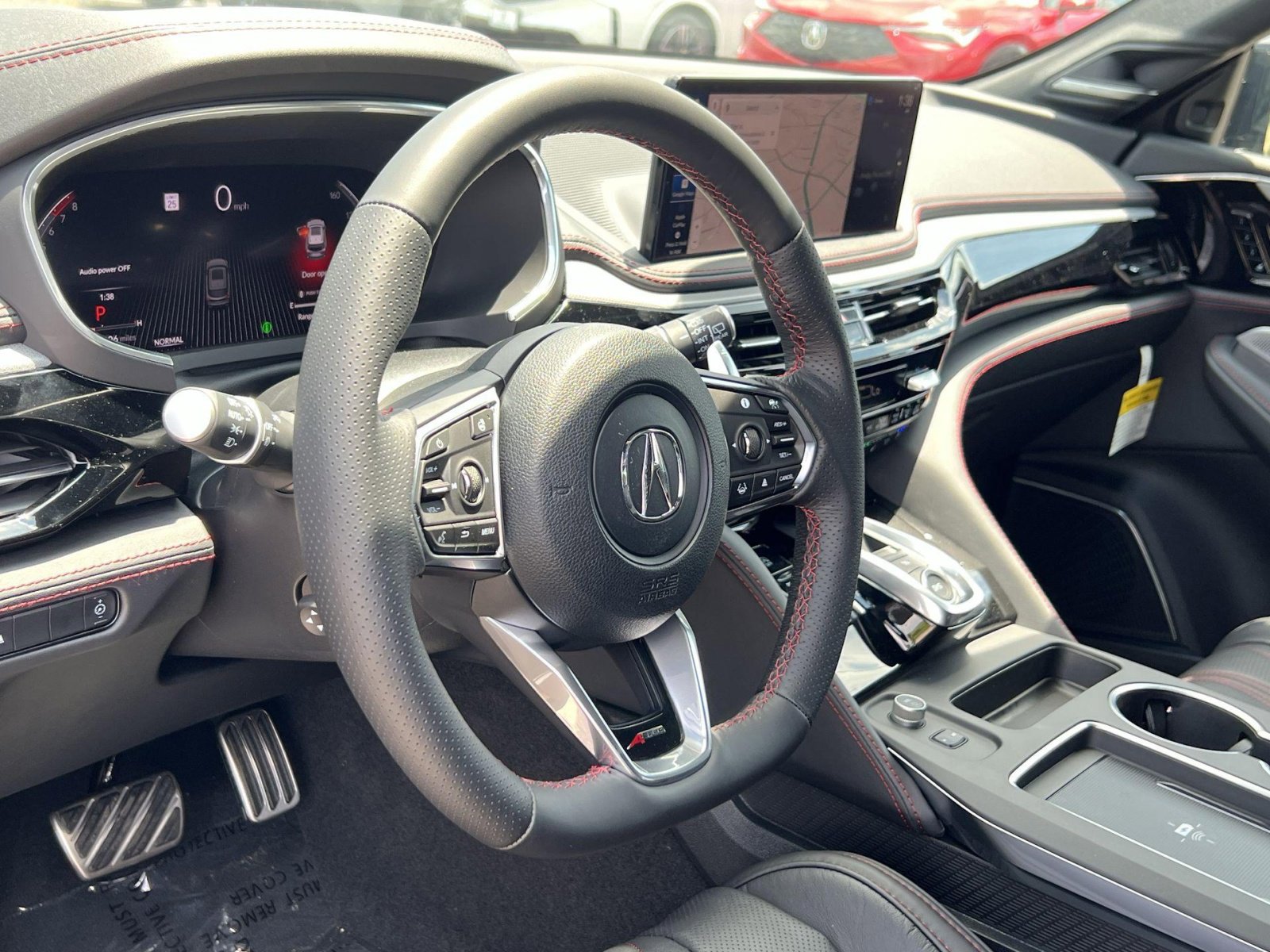 New 2026 Acura MDX A-Spec image 13