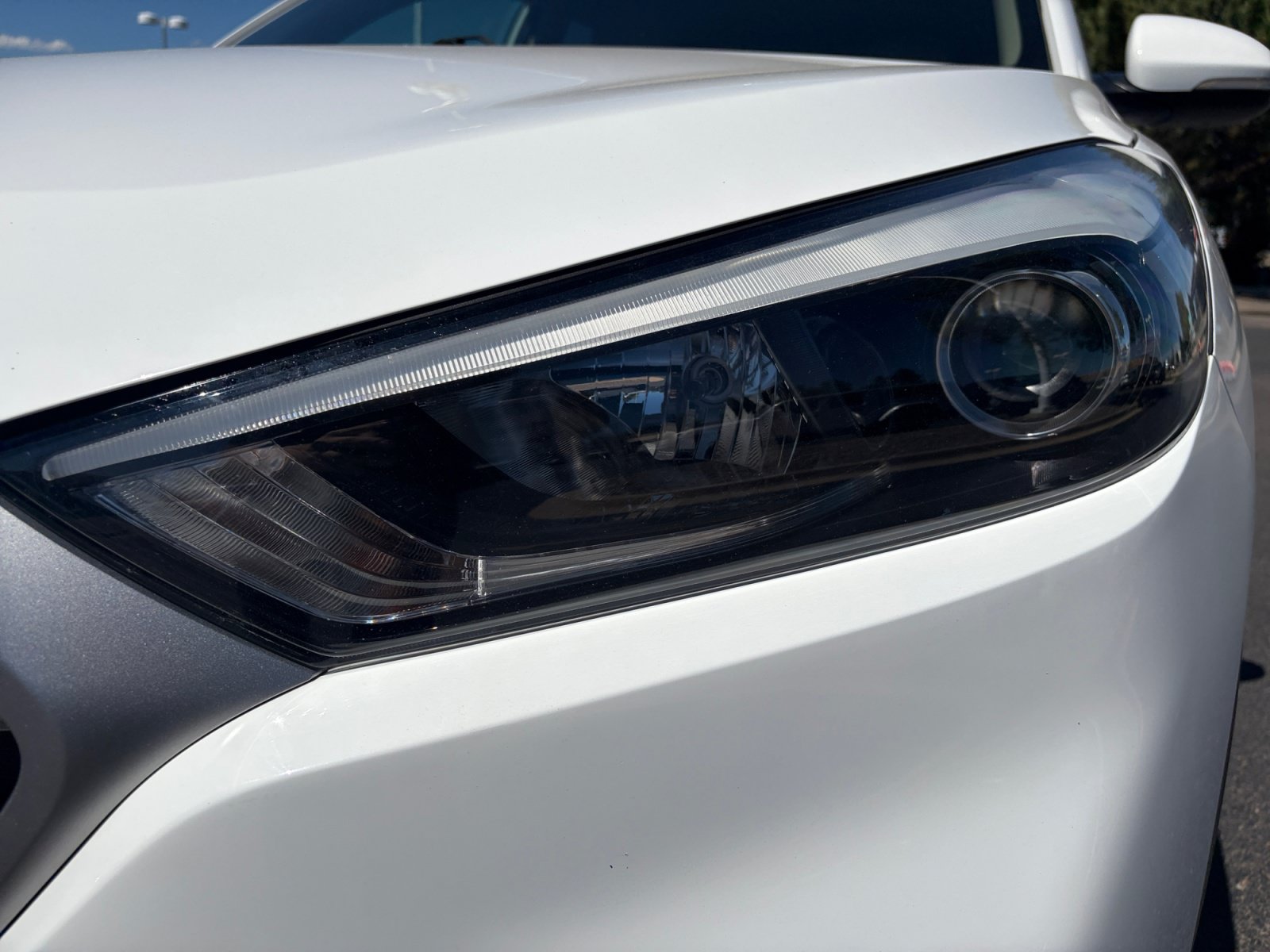 Used 2018 Hyundai Tucson SEL Plus w/ Cargo Package AWD/4WD image 9