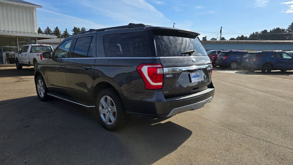 Used 2020 Ford Expedition Max XLT w/ Equipment Group 202A AWD/4WD image 11