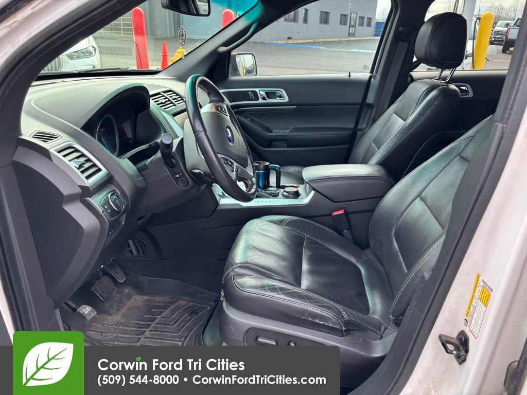 Used 2014 Ford Explorer Sport w/ Equipment Group 401A image 10
