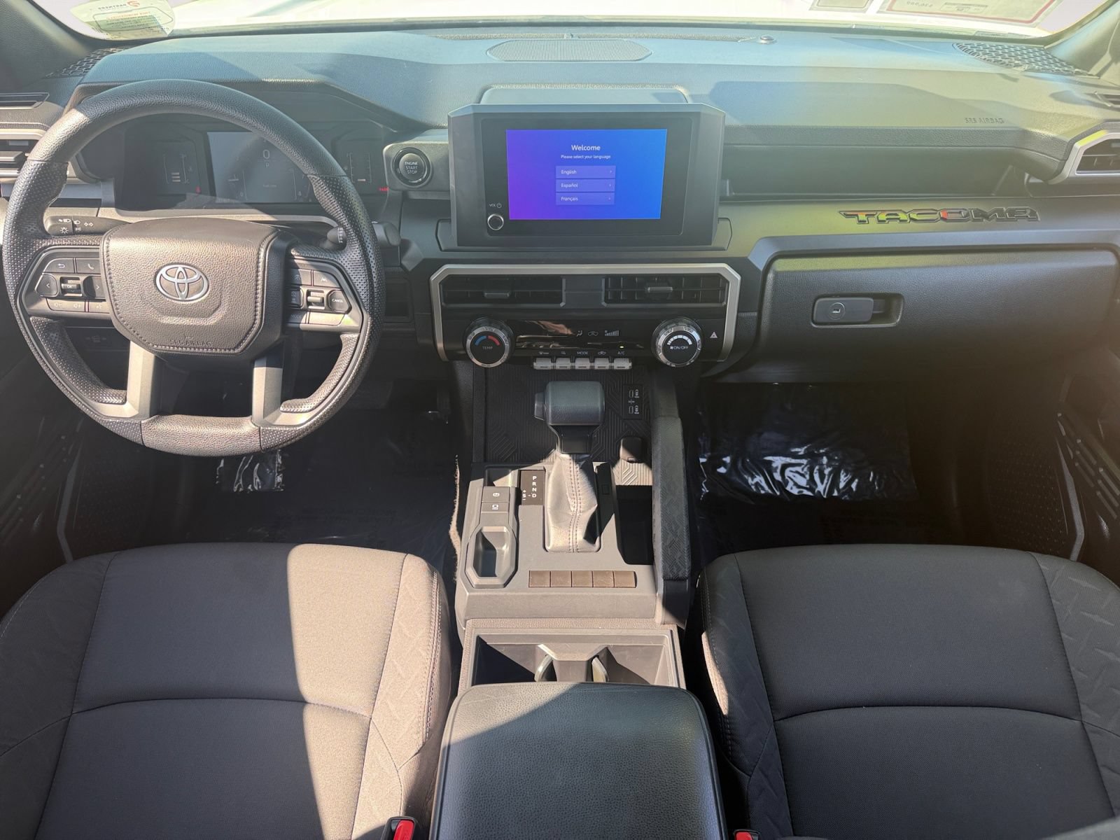 Certified 2025 Toyota Tacoma SR RWD image 10