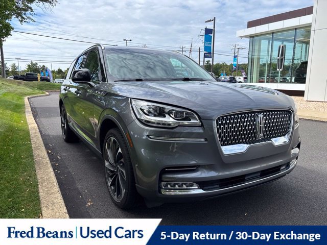Used 2024 Lincoln Aviator Reserve w/ Equipment Group 201A