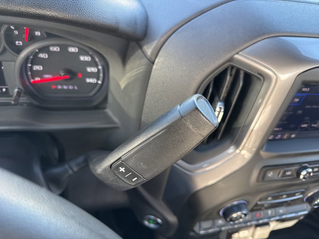 Used 2024 Chevrolet Silverado 1500 W/T w/ WT Fleet Convenience Package image 13