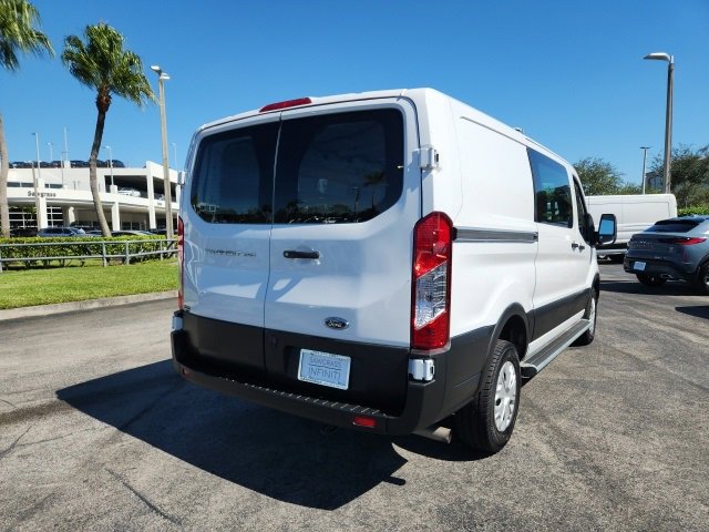 Used 2023 Ford Transit 250 Low Roof w/ Exterior Upgrade Package image 7