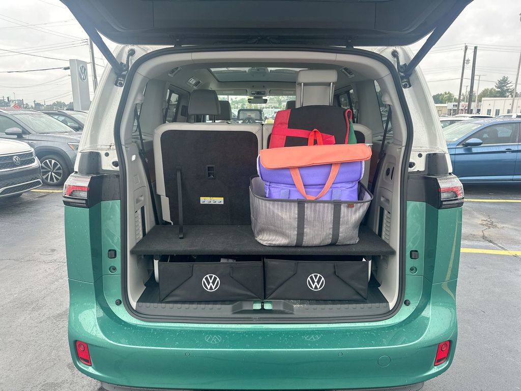 New 2025 Volkswagen ID. Buzz 1st Edition image 53