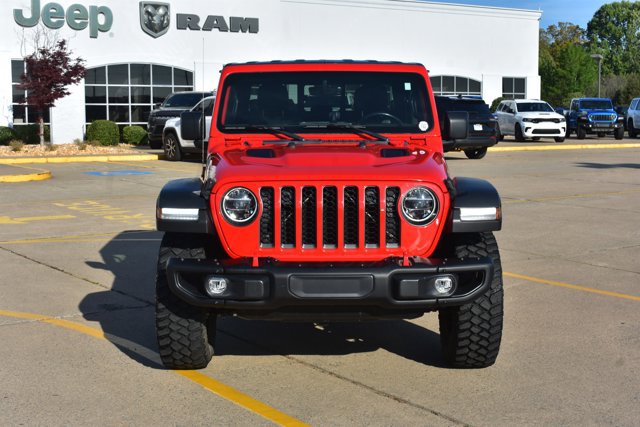 Used 2021 Jeep Gladiator Rubicon image 2