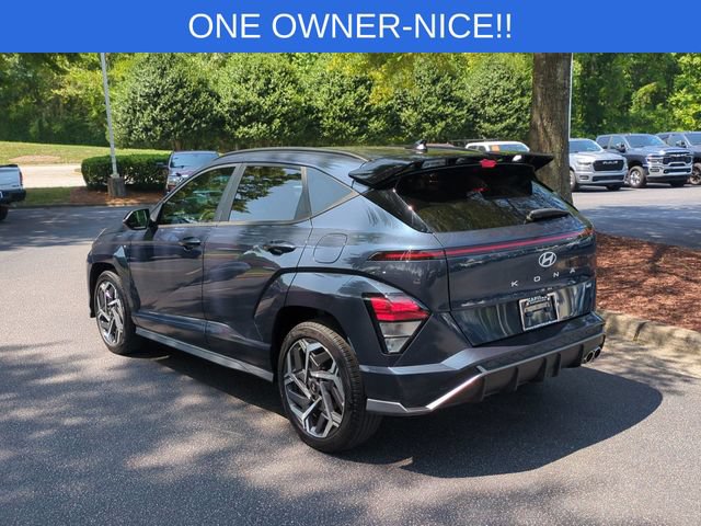 Used 2025 Hyundai Kona N Line S FWD image 3