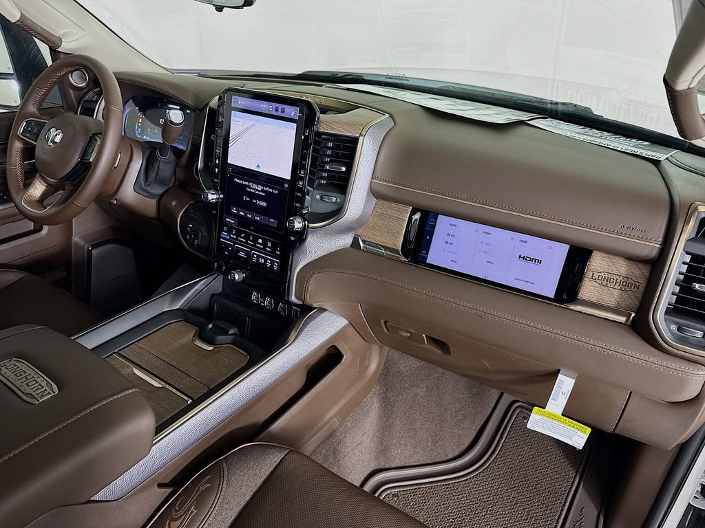 New 2026 RAM 2500 Limited AWD/4WD image 29