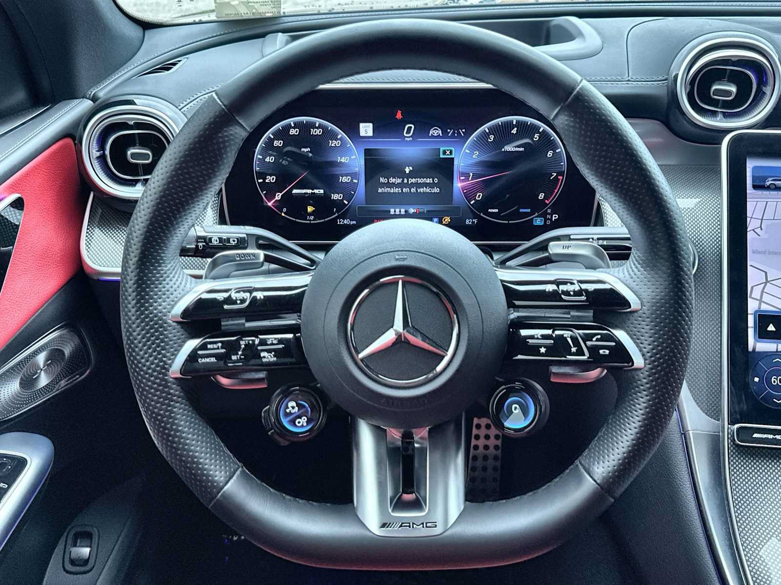 Used 2024 Mercedes-Benz GLC 43 AMG 4MATIC image 15