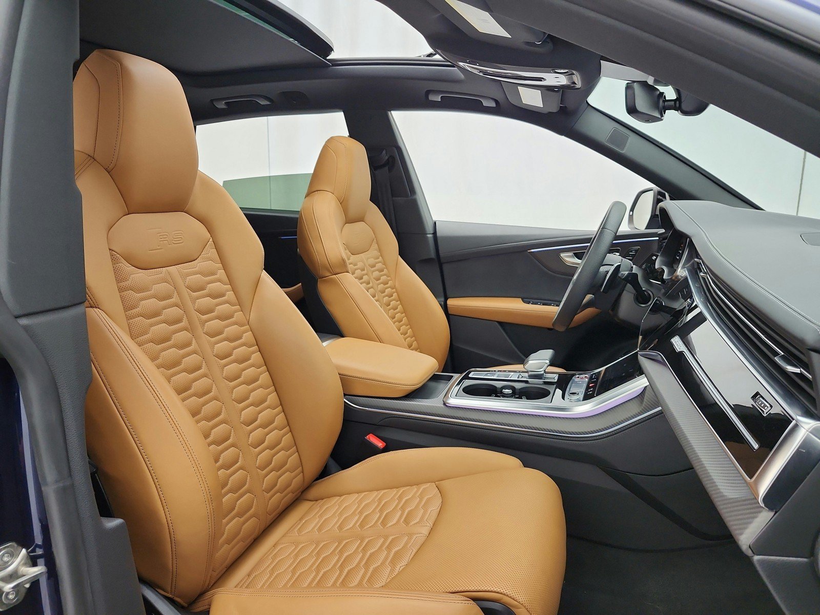 Used 2024 Audi RS Q8 w/ Black Optic Package AWD/4WD image 20