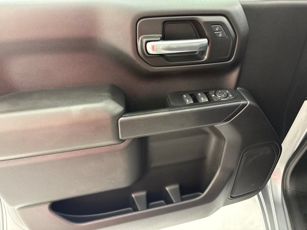 Certified 2026 Chevrolet Silverado 1500 Custom AWD/4WD image 25
