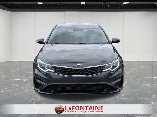 Used 2020 Kia Optima LX image 8