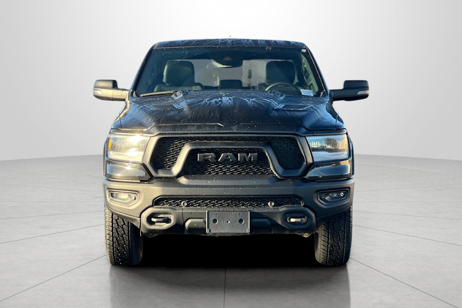 Used 2024 RAM 1500 Rebel w/ Rebel Level 2 Equipment Group image 10