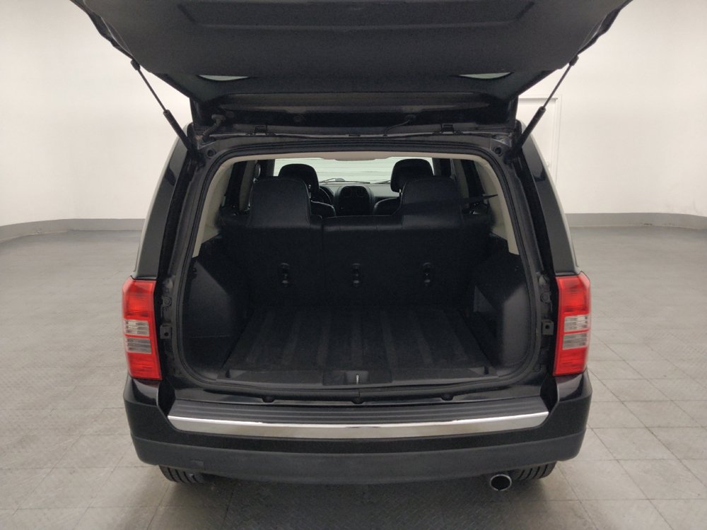 Used 2014 Jeep Patriot Limited AWD/4WD image 29