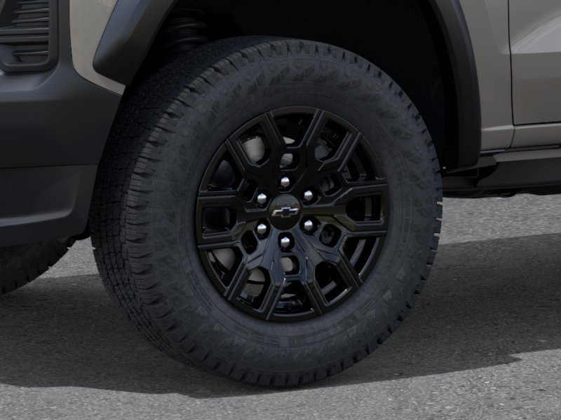 New 2026 Chevrolet Colorado Trail Boss AWD/4WD image 14