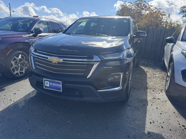 Used 2023 Chevrolet Traverse LT