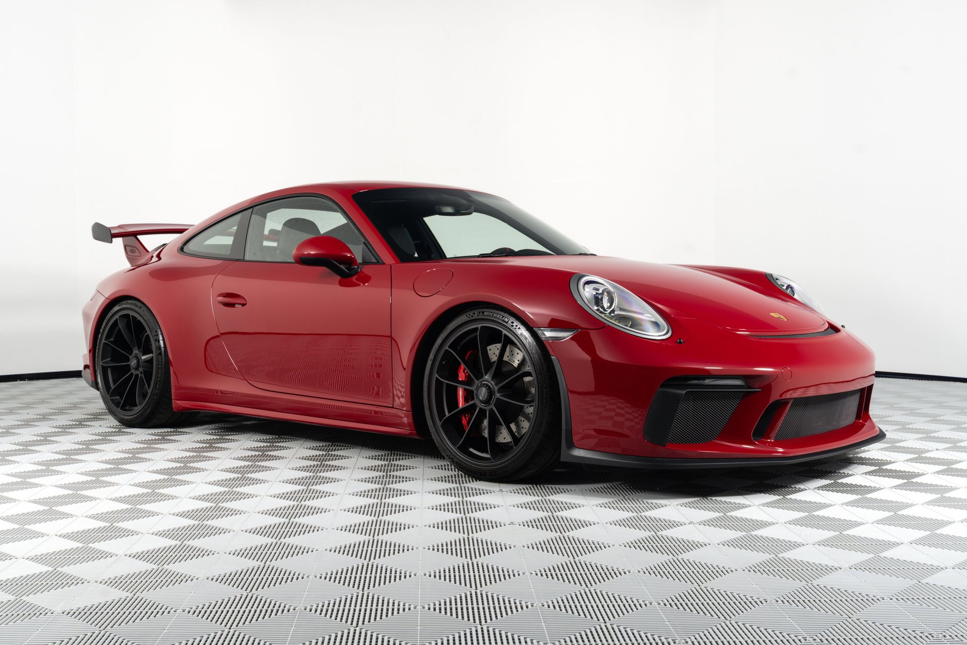 Used 2018 Porsche 911 GT3 w/ Sport Chrono Package