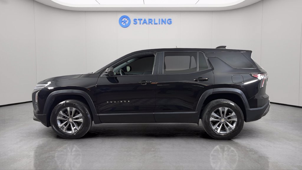 Certified 2025 Chevrolet Equinox LT w/ Safety and Technology Package FWD image 4
