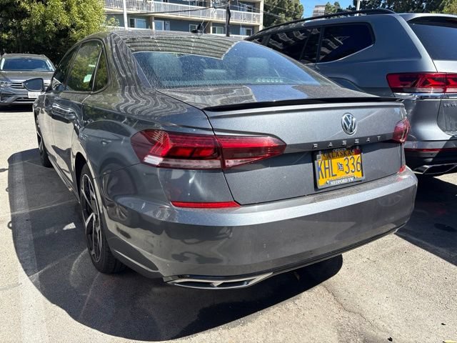Used 2021 Volkswagen Passat 2.0T R-Line FWD image 5