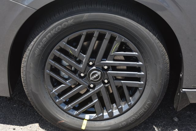 New 2026 Nissan Sentra SV w/ Floor Mat Package FWD image 10