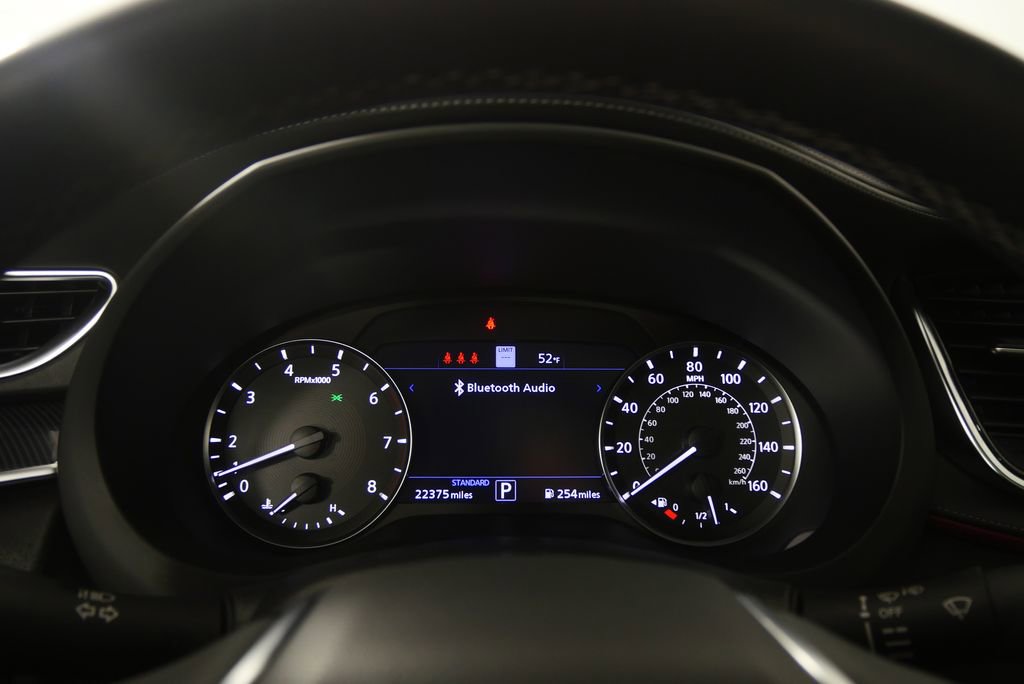 Used 2025 INFINITI QX50 Sport image 23