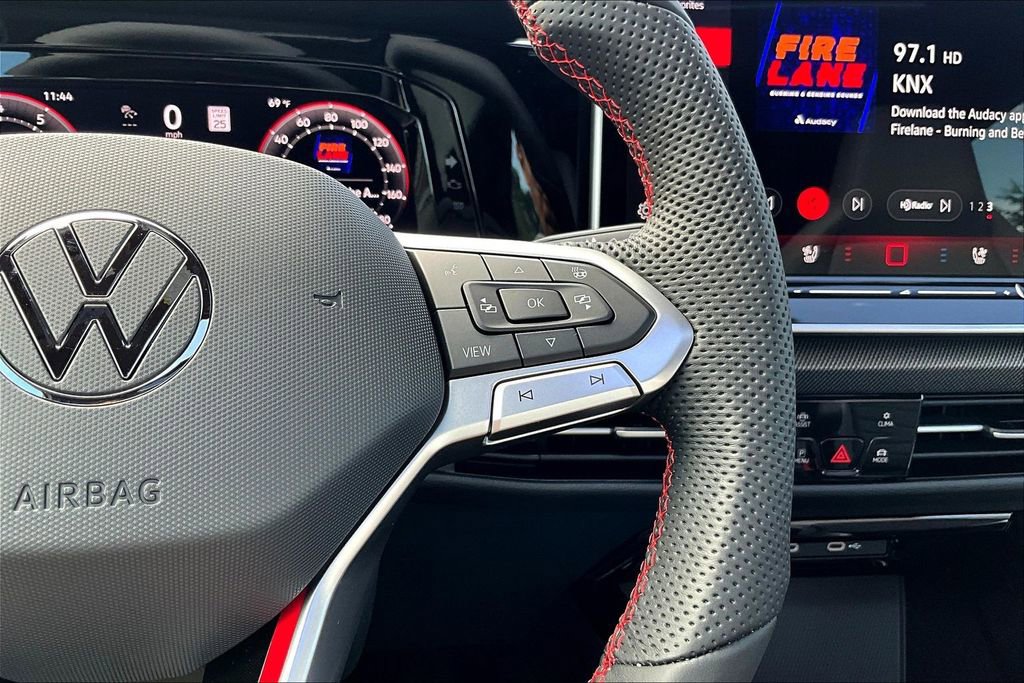 New 2026 Volkswagen GTI SE image 11