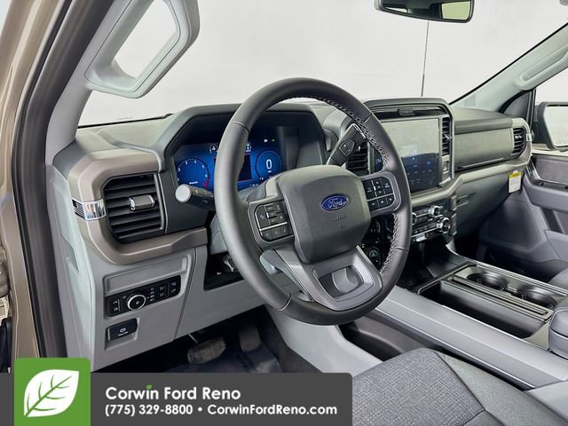 New 2025 Ford F150 XLT w/ Equipment Group 302A MID image 9