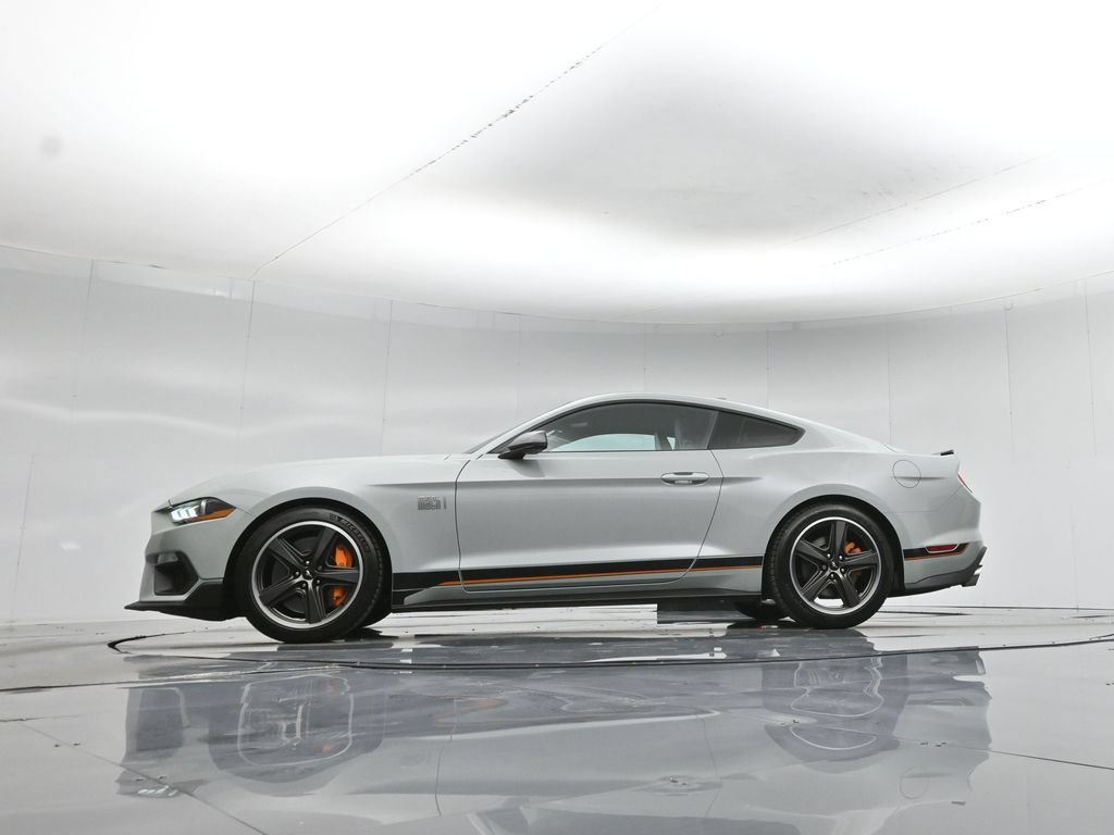 Used 2023 Ford Mustang Mach 1 w/ Equipment Group 700A RWD image 8