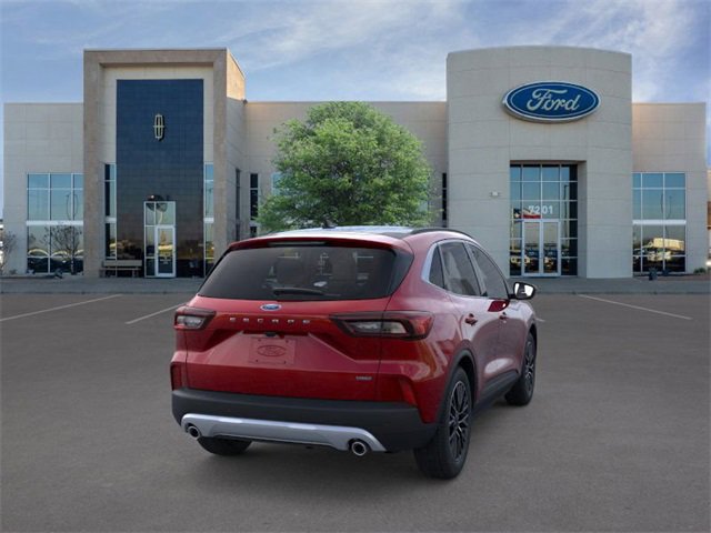 New 2025 Ford Escape SE w/ PHEV Premium Package image 8