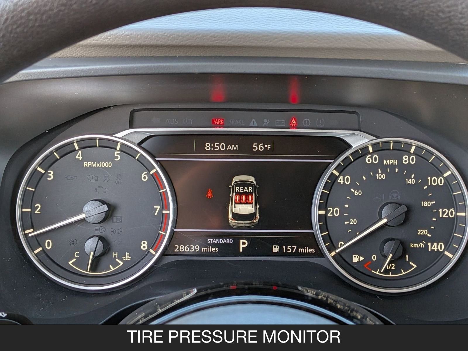 Used 2023 Nissan Rogue SV image 21