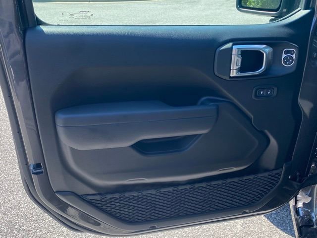 New 2025 Jeep Wrangler Sport S image 12