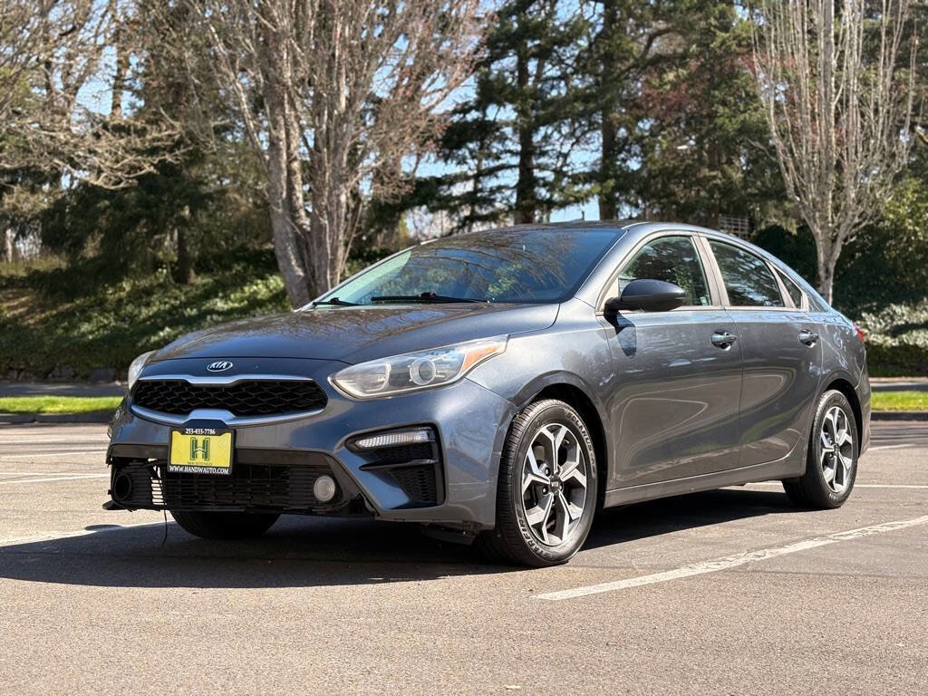 Used 2019 Kia Forte LXS image 1