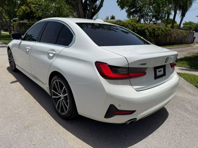 Used 2020 BMW 330i xDrive Sedan w/ Convenience Package image 7