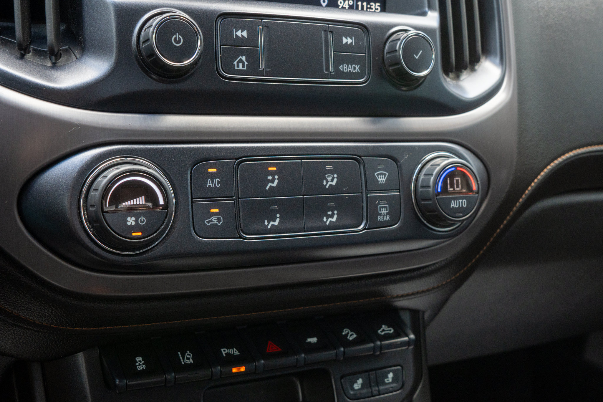 Used 2021 GMC Canyon AT4 w/ Driver Alert Package AWD/4WD image 22