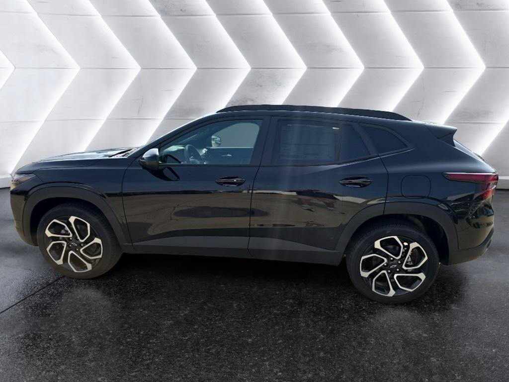 New 2026 Chevrolet Trax RS w/ Driver Confidence Package FWD image 8