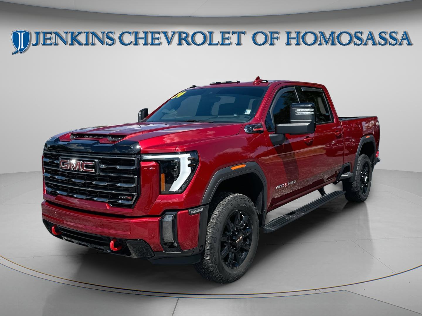 Used 2024 GMC Sierra 2500 AT4 w/ AT4 Premium Plus Package image 5