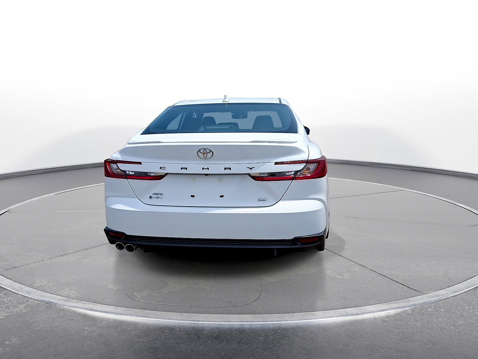 New 2026 Toyota Camry LE AWD/4WD image 7